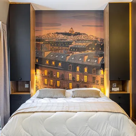Appartamento Guestready - Urban Hideout Near Montmartre *