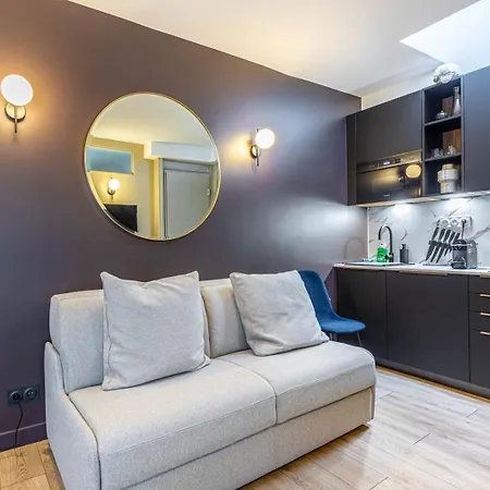Appartamento Guestready - Urban Hideout Near Montmartre