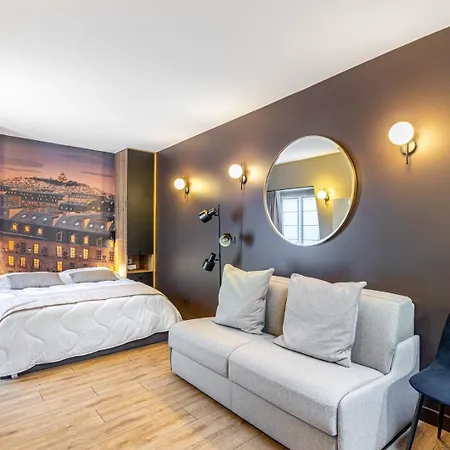 Appartamento Guestready - Urban Hideout Near Montmartre *