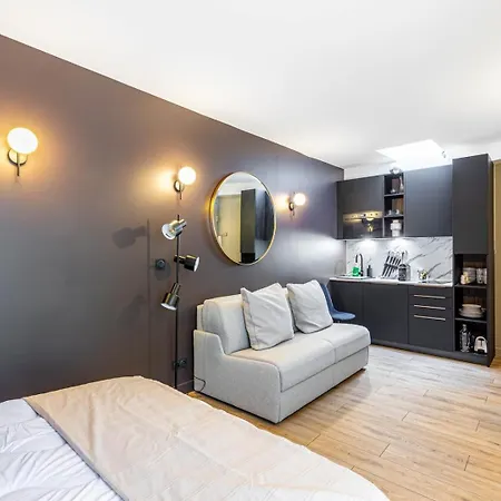 Guestready - Urban Hideout Near Montmartre Appartamento