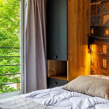 Appartamento Guestready - Urban Hideout Near Montmartre *