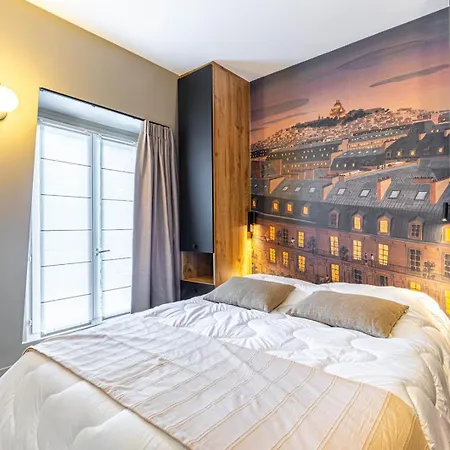 Guestready - Urban Hideout Near Montmartre Appartamento