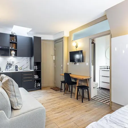 Appartamento Guestready - Urban Hideout Near Montmartre
